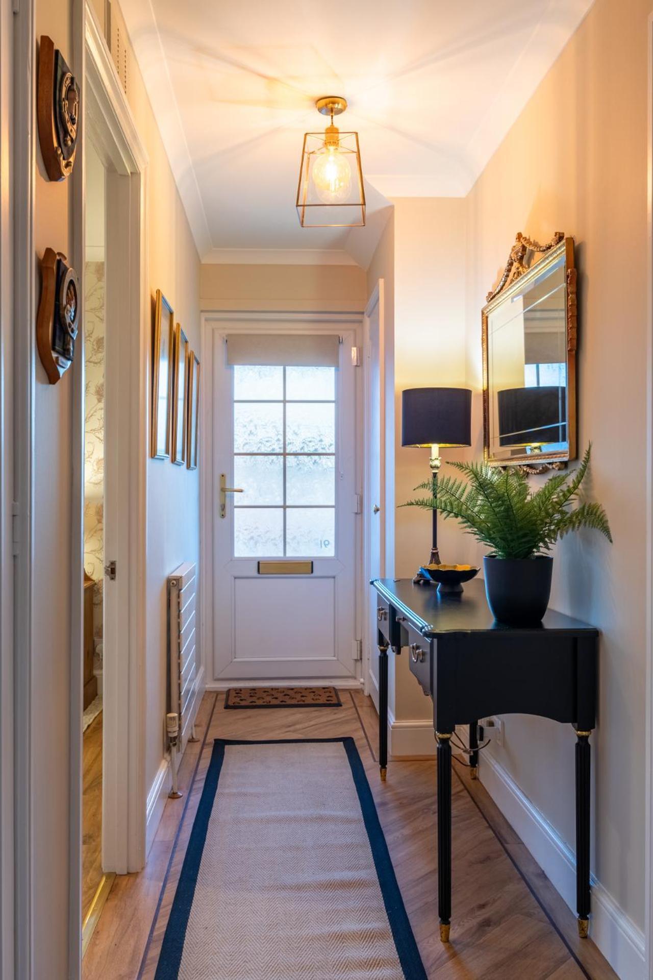 Apartment 91 إينفيرنيس المظهر الخارجي الصورة