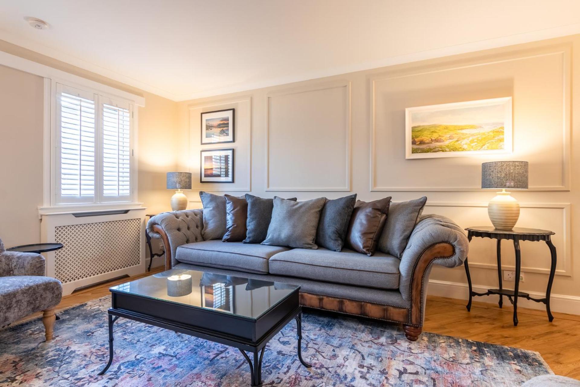 Apartment 91 إينفيرنيس المظهر الخارجي الصورة